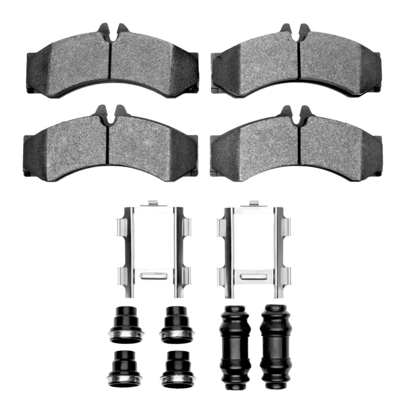 RNC Super Duty Brake Pads