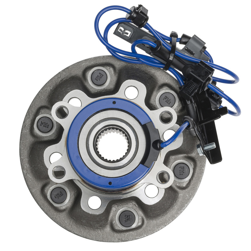 MOOG 2006 Isuzu i-350 Front Right Hub Assembly