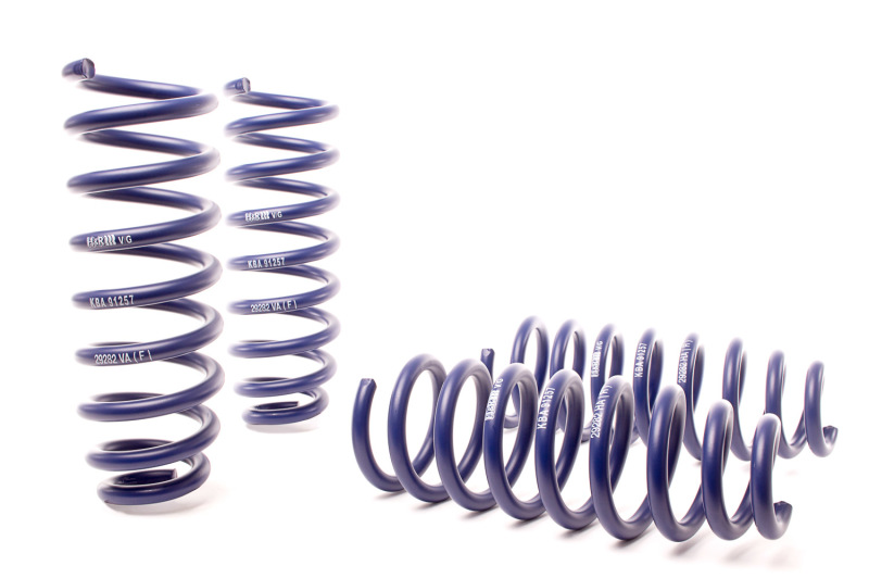 H&R 03-10 Volkswagen Touareg V6/V8 Sport Spring (w/o Air Suspension) thumbnail 3