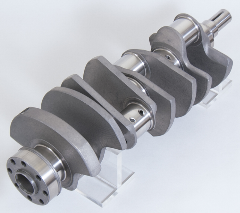 EAG Crankshafts - 8 Cyl