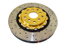 DBA 5000 Slot&Drill Rotors
