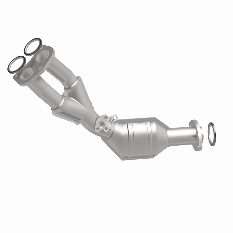 MagnaFlow Direct Fit Catalytic Converter 01-04 Tacoma 2.7L front 49S thumbnail 6