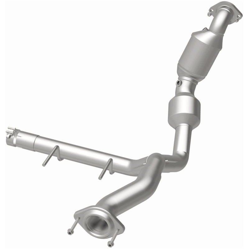MagnaFlow 22-23 Ford F-150 2.7L Right OEM Direct Fit Converter thumbnail 4