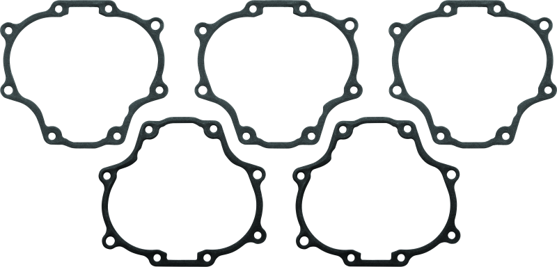 Twin Power 07-17 Big Twin and 06 Dyna Transmission Trap Door Gasket Replaces H-D 35654-06 05 Pk thumbnail 2