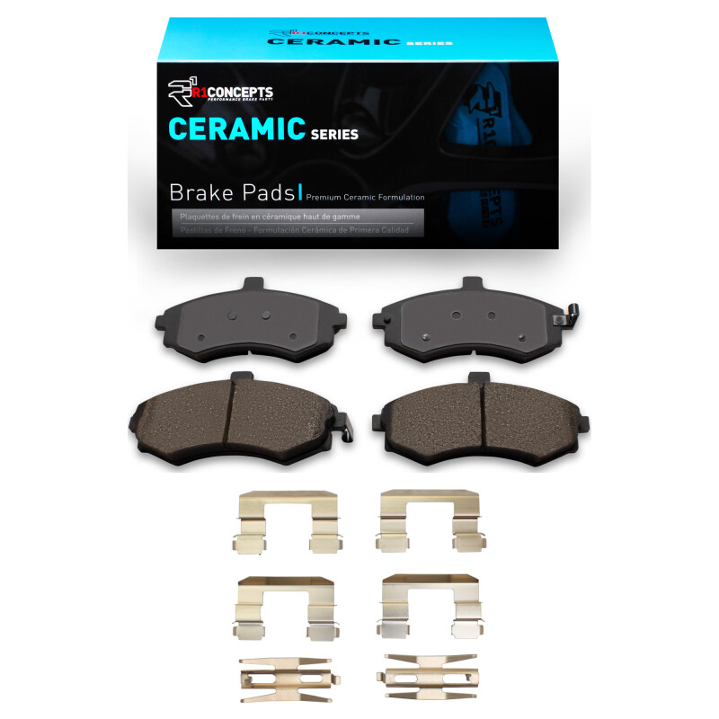 RNC Ceramic Brake Pads