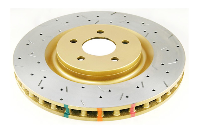 DBA 4000 Slot&Drill Rotors
