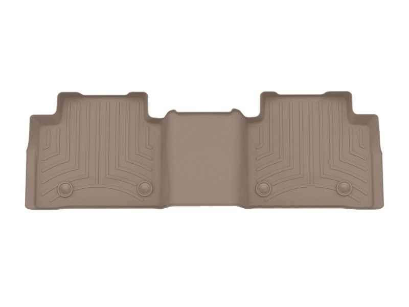 WT FloorLiner - Rear - Tan