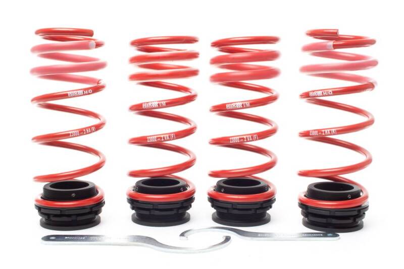 HR VTF Adj Lowering Springs