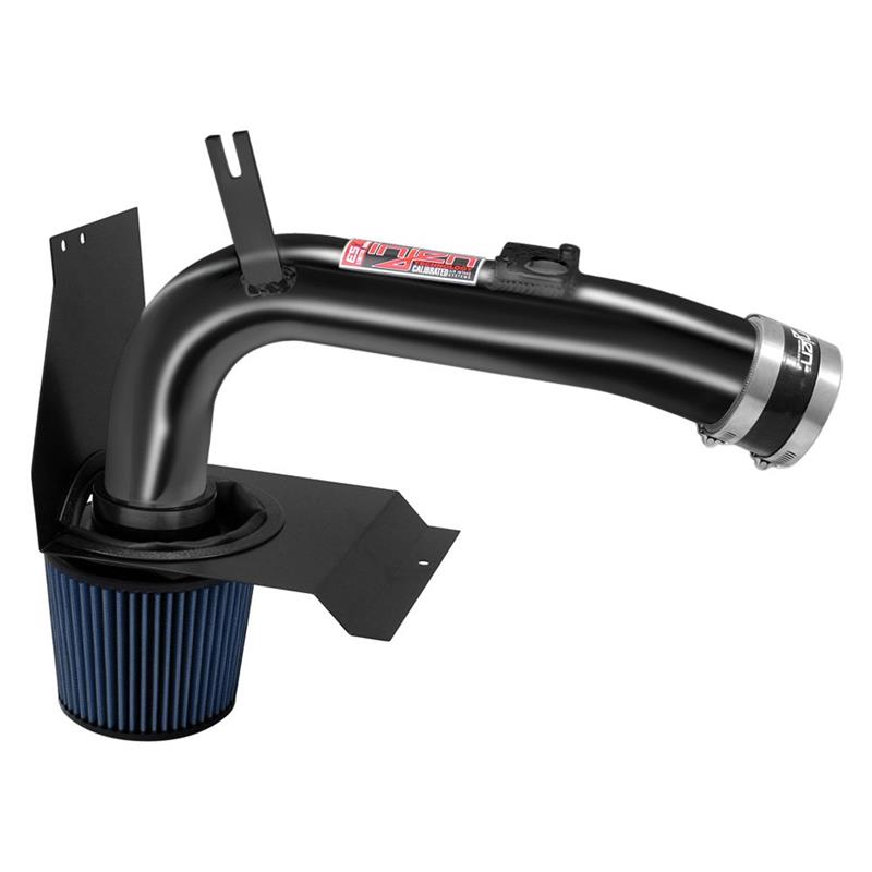 Injen 2014 Subaru Impreza WRX/STi 2.5L 4 Cyl.(Turbo) Black Cold Air Intake w/ Heat Shield