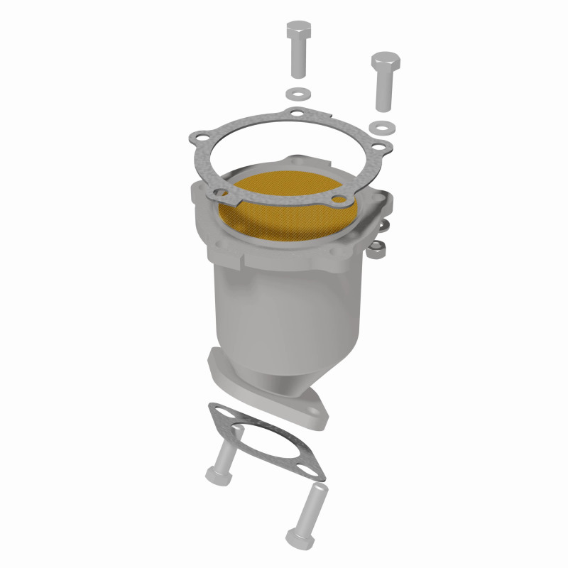 MagnaFlow Direct Fit Catalytic Converter 03-06 Santa Fe Front cc 3.5L thumbnail 8