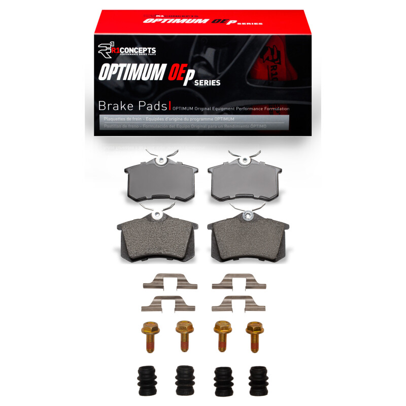 RNC Optimum OE Brake Pads