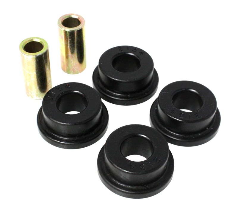 Energy Suspension .875 ID x 2.178 OD (Bushing Dims) Black Universal Link - Flange Type Bushings thumbnail 5