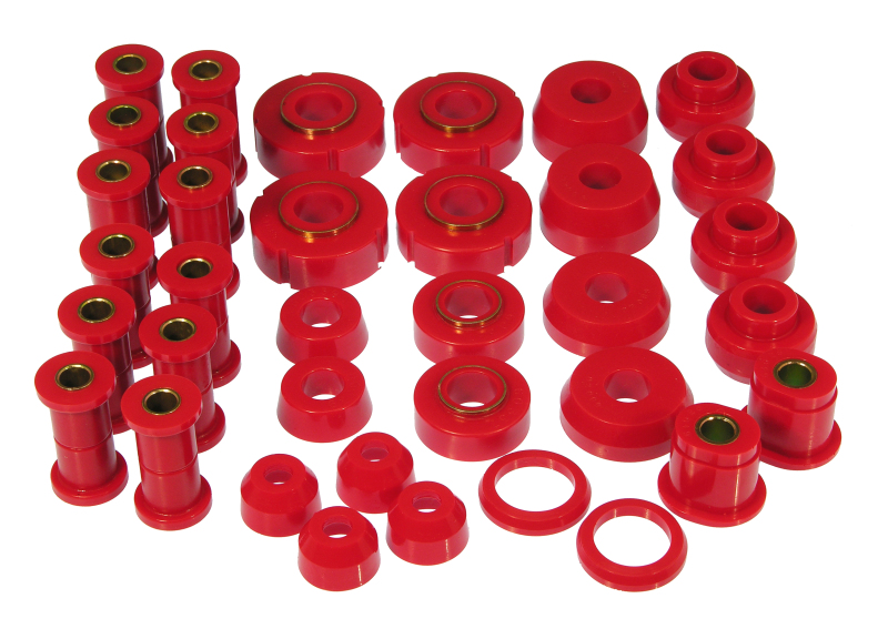 PRO Total Kits - Red