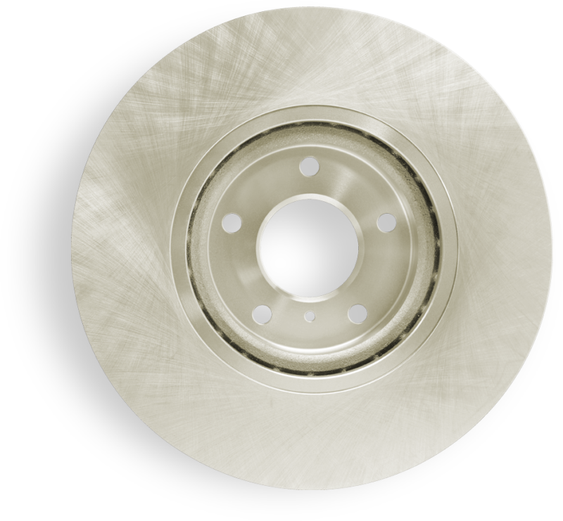DFC Brake Rotors - Plain