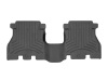 WT 3D FloorMat - Rear - Blk