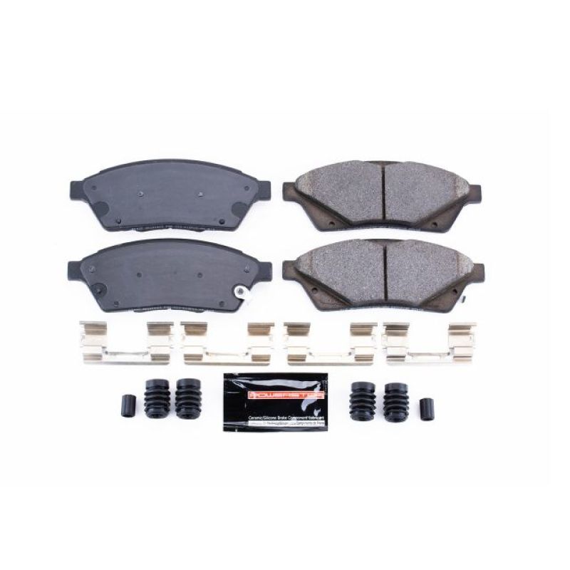 PSB Z23 Evolution Brake Pads