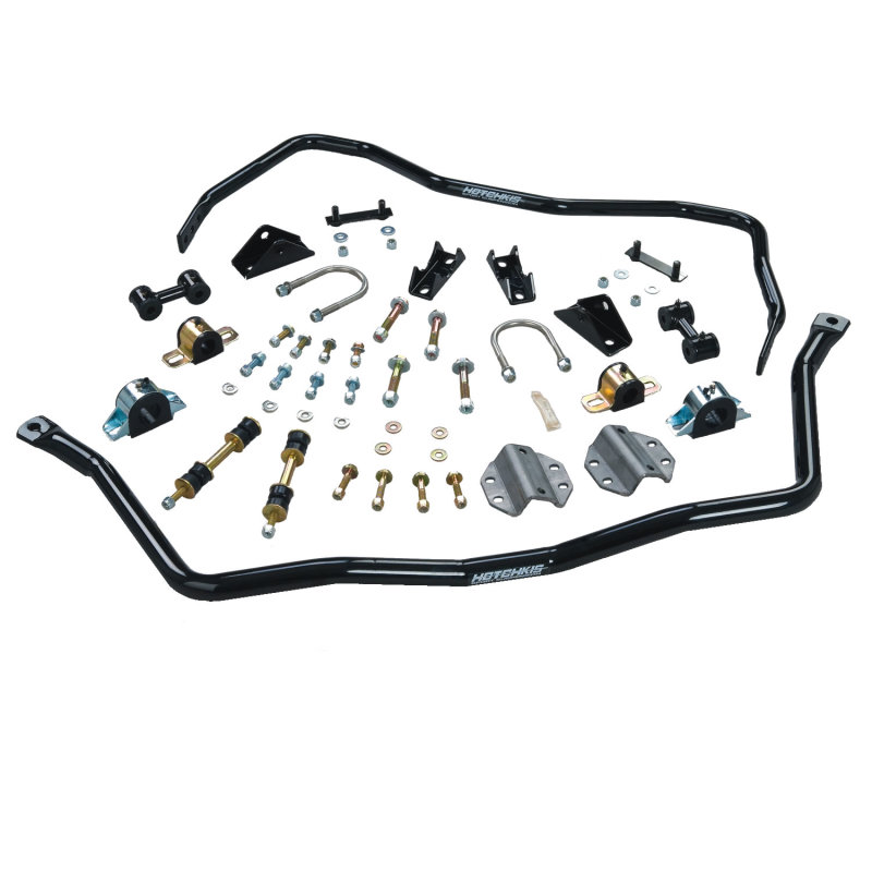 Hotchkis 66-69 Mopar B-Body Sway Bar Kit thumbnail 4