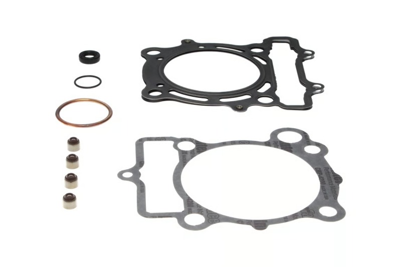 Wiseco 04-08 KX250F/04-06 RMZ250 Top End Gasket Kit thumbnail 8