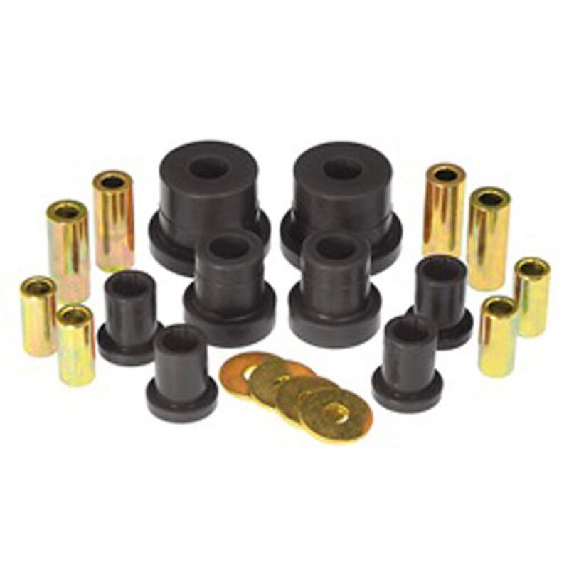 PRO Control Arm Bushings - Blk