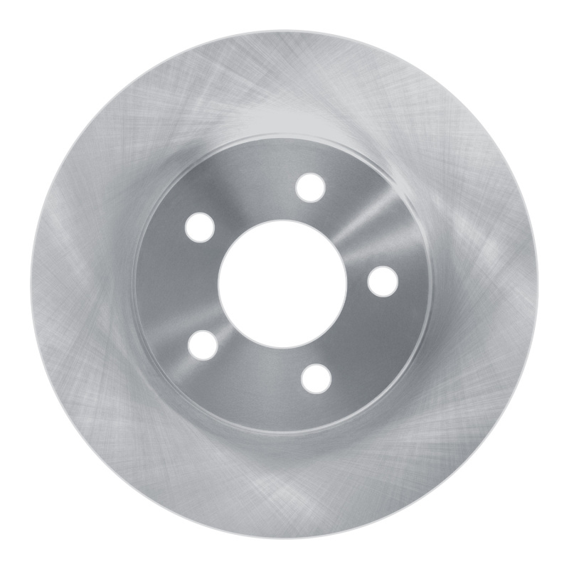 R1 05-10 Ford Mustang Front Brake Rotor Set w/Ceramic Pads and Hardware (2x dfc600-54056, 1x rnc2310-1463-01)