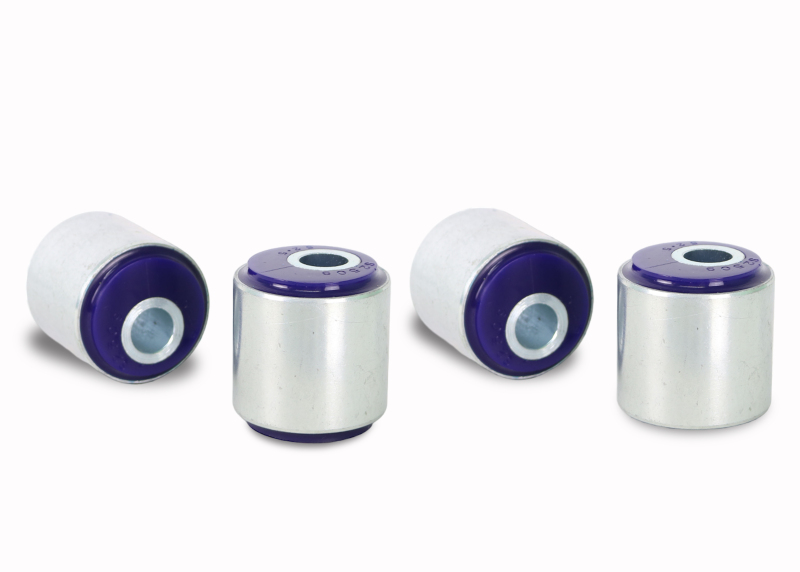 SuperPro 1994 Land Rover Discovery Base Front Forward Radius Arm-to-Differentian Mount Bushing Set