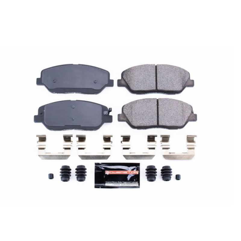 PSB Z23 Evolution Brake Pads