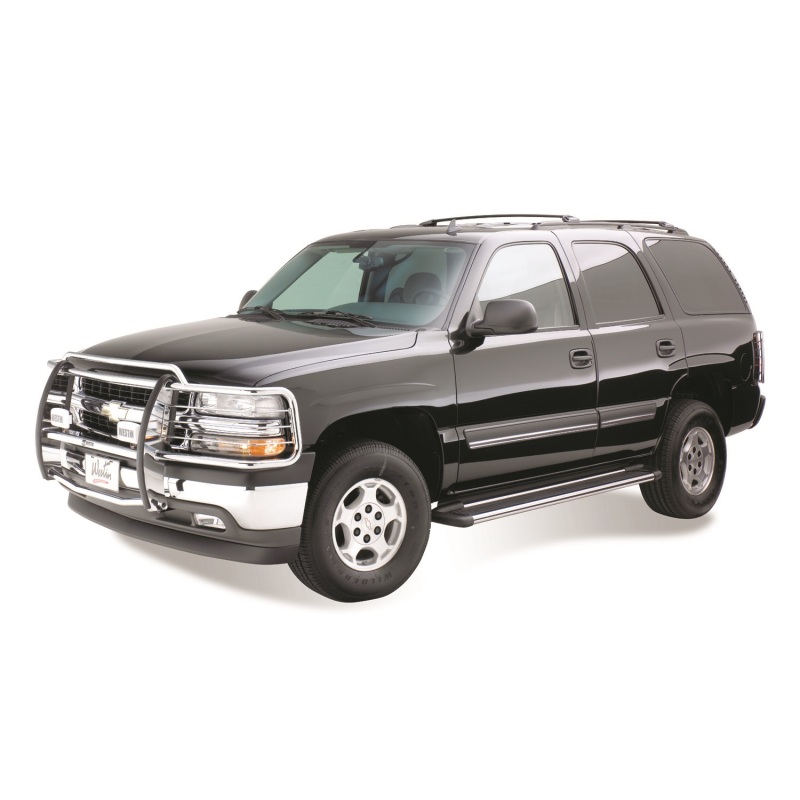 Westin 00-04 Chevy/GMC Suburban/Tahoe/Yukon/YukonXL (Excl 43135 Z71) Running Board Mount Kit - Black thumbnail 9