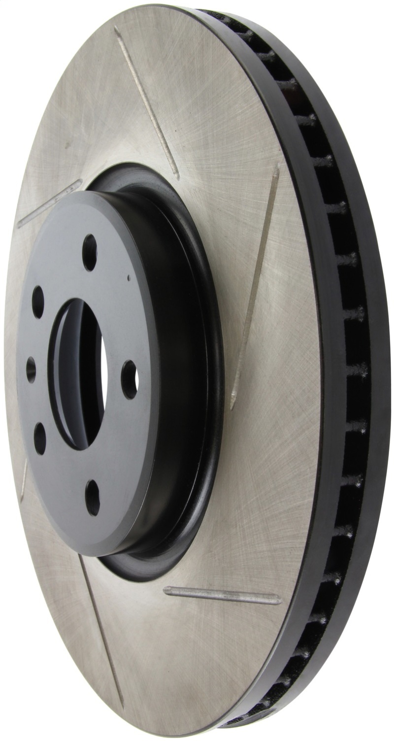 StopTech Slotted Sport Brake Rotor thumbnail 5
