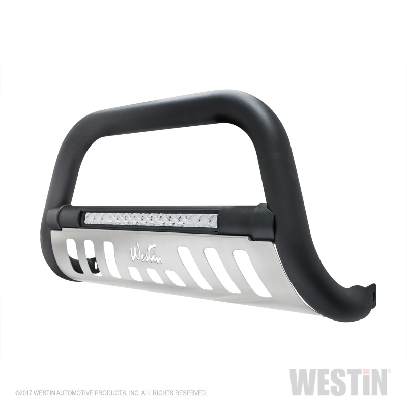 Westin 2015-2018 Ford F-150 Ultimate LED Bull Bar - Textured Black thumbnail 7
