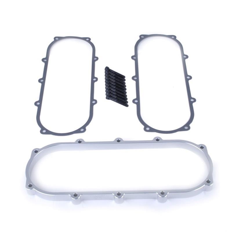 Skunk2 Ultra Series Honda/Acura Silver Street Intake Manifold .5 Liter Spacer