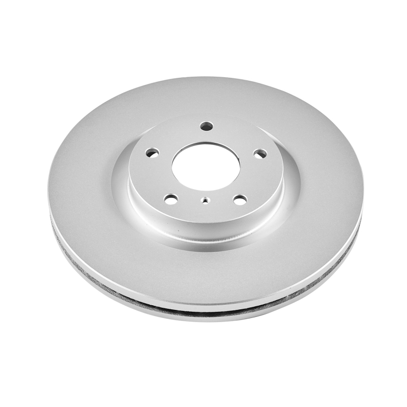 Power Stop 08-12 Infiniti EX35 Front Evolution Geomet Coated Rotor thumbnail 2