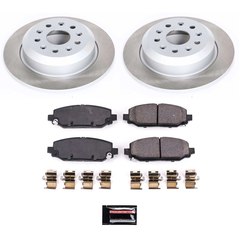 PSB Semi-Coated Rotor Kits