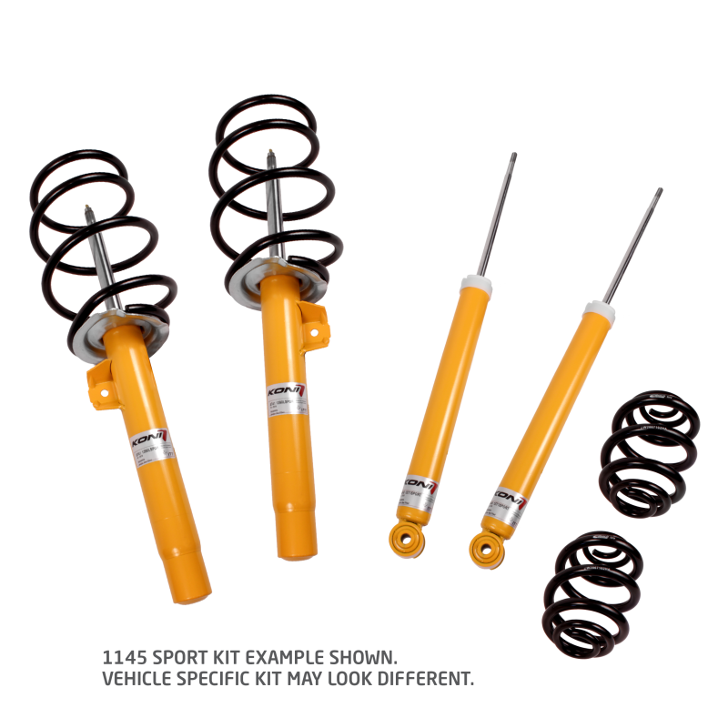 Koni 1145 Sport Kit 82-92 Chevrolet Camaro thumbnail 2