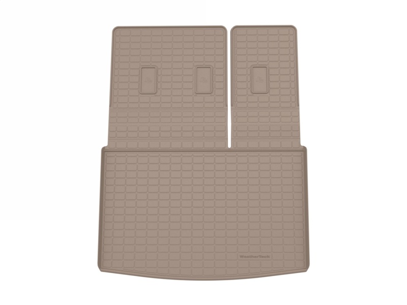 WT Seatback Cargo Liner HP - Tan