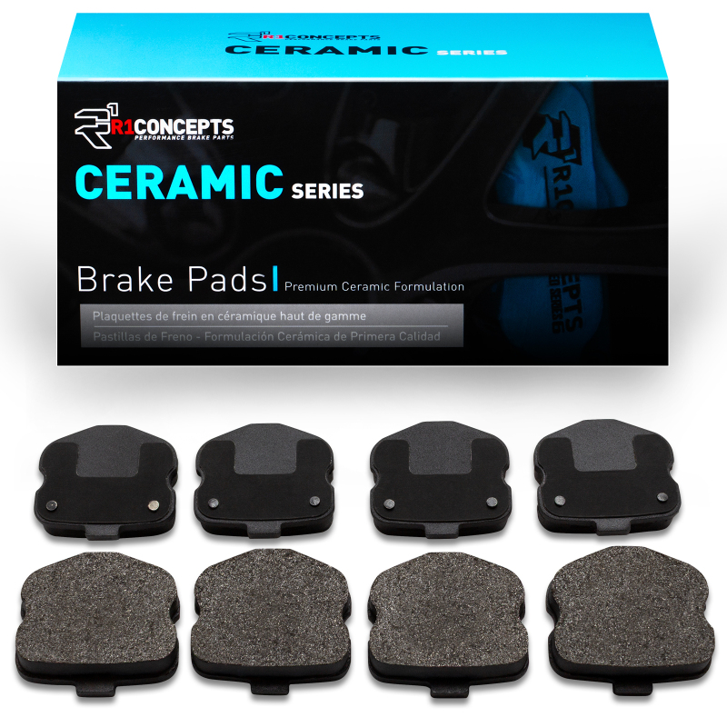 RNC Ceramic Brake Pads