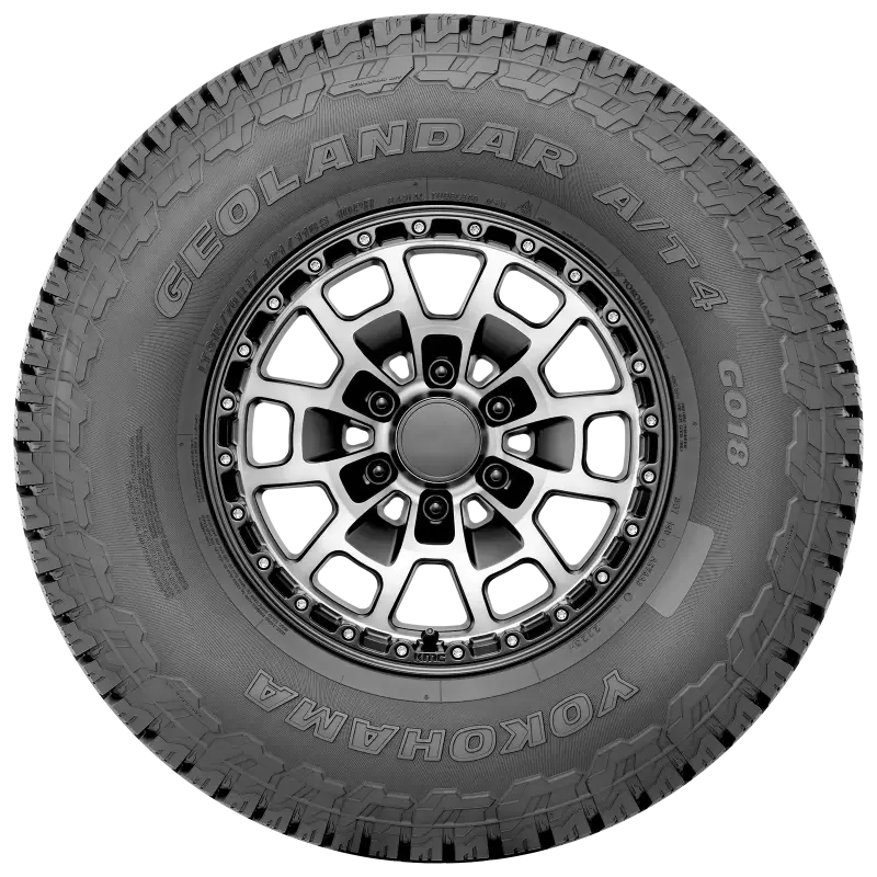 Yokohama Geolandar AT4 275/60R18 113H thumbnail 7