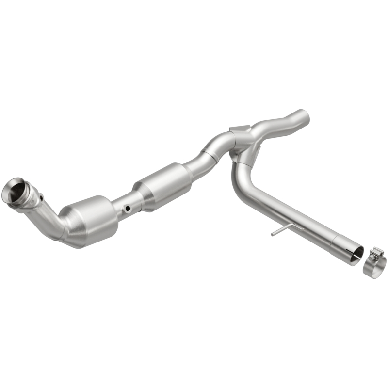 MagnaFlow Direct Fit Catalytic Converter 2005 Ford F150 V8 thumbnail 4