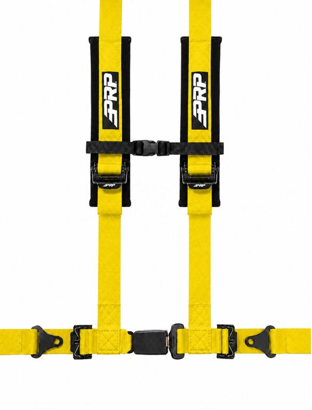 PRP 4.2 Harness- Yellow thumbnail 6