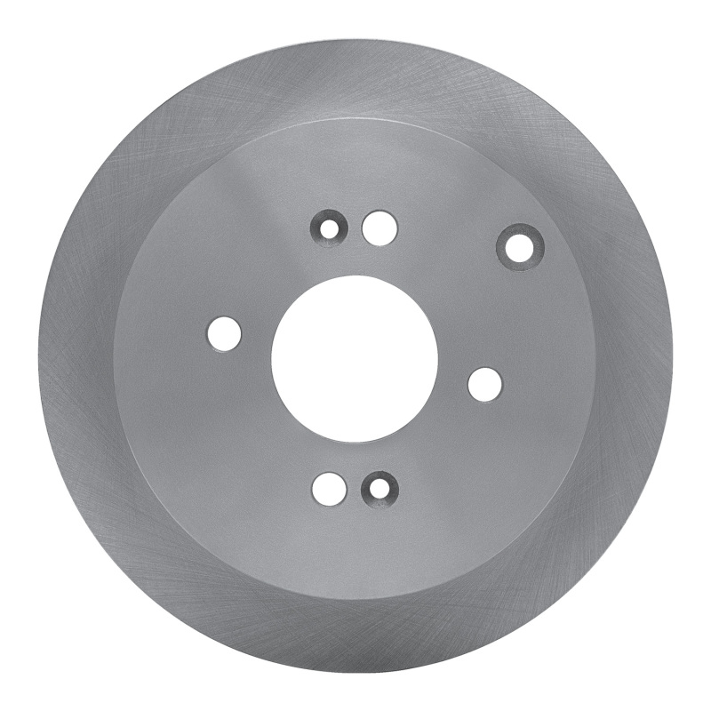 R1 06-12 Dodge Attitude Rear Brake Rotor Set w/Ceramic Pads and Hardware (2x dfc600-03002, 1x rnc2310-1157-01)