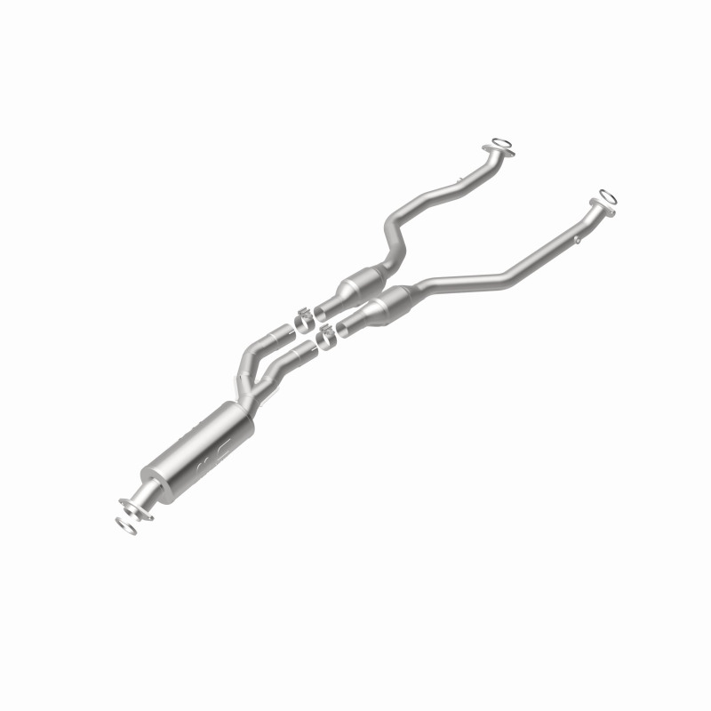 MagnaFlow Conv Direct Fit OEM 06-08 Lexus IS250 AWD thumbnail 7