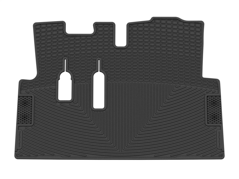 WT Golf Cart Mats - Blk