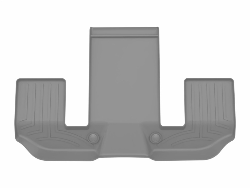 WT FloorLiner - Rear - Grey
