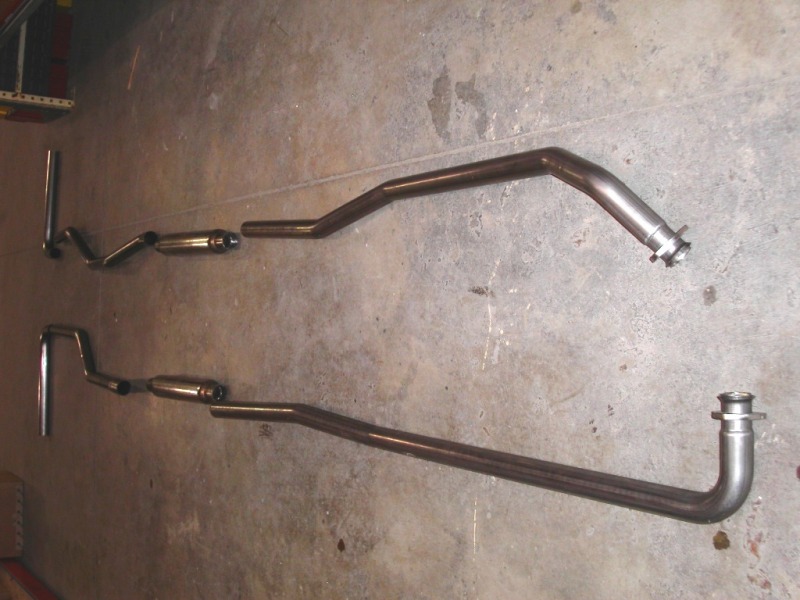 SSW Exhaust Catback