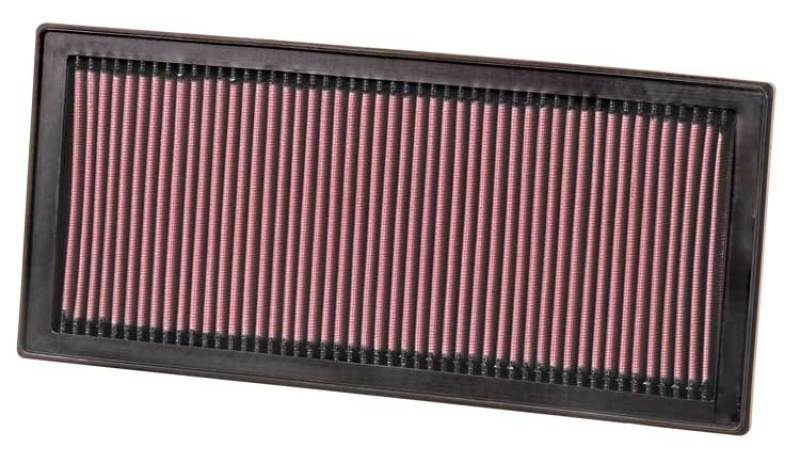 K&N 05 WRX / 99-06 Impreza / 99-04 Legacy Drop In Air Filter thumbnail 2