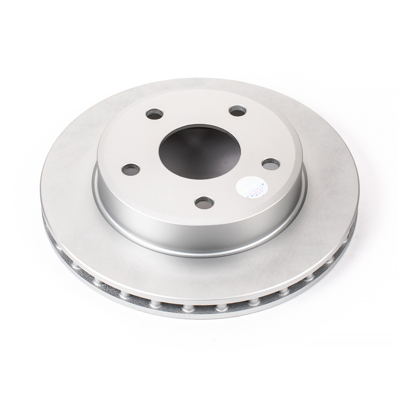 Power Stop 2011 Ram Dakota Front Z23 Coated Kit w/Calipers (2x psbAR8763EVC, 2x psbL5055, 1x psbZ23-1084) thumbnail 3