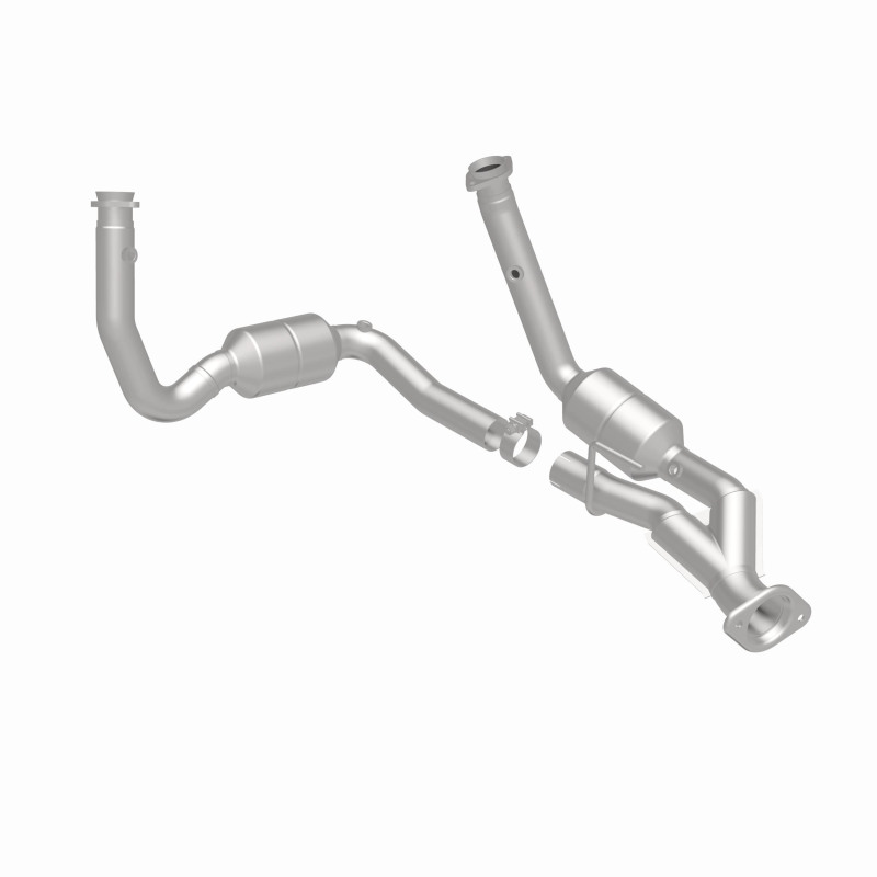 MagnaFlow Conv DF 06-07 Jeep Commander / 05-10 Grand Cherokee 5.7L Y-Pipe Assy (49 State) thumbnail 8