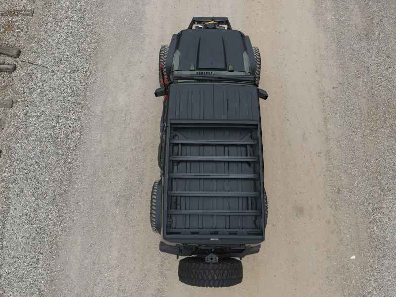 Go Rhino SRM 400 Roof Rack - 68in thumbnail 8