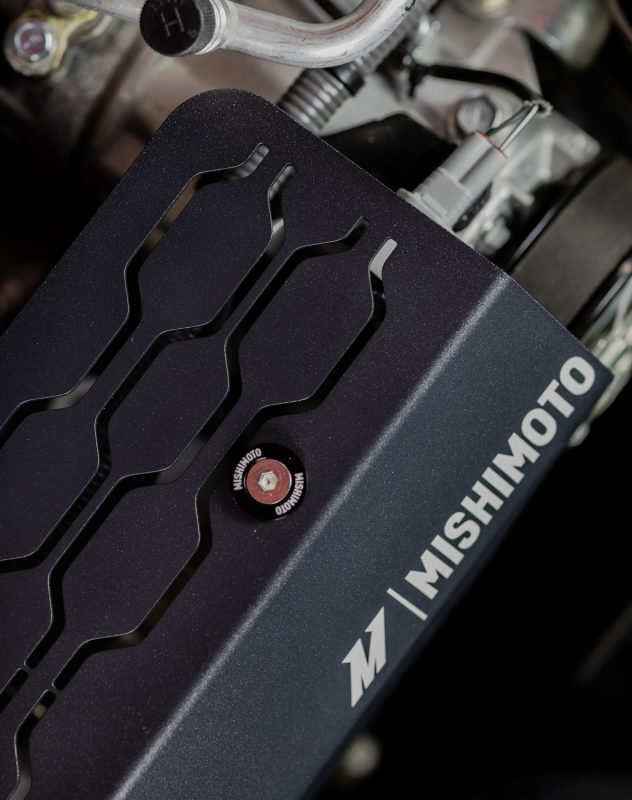 Mishimoto MM Pulley Cover
