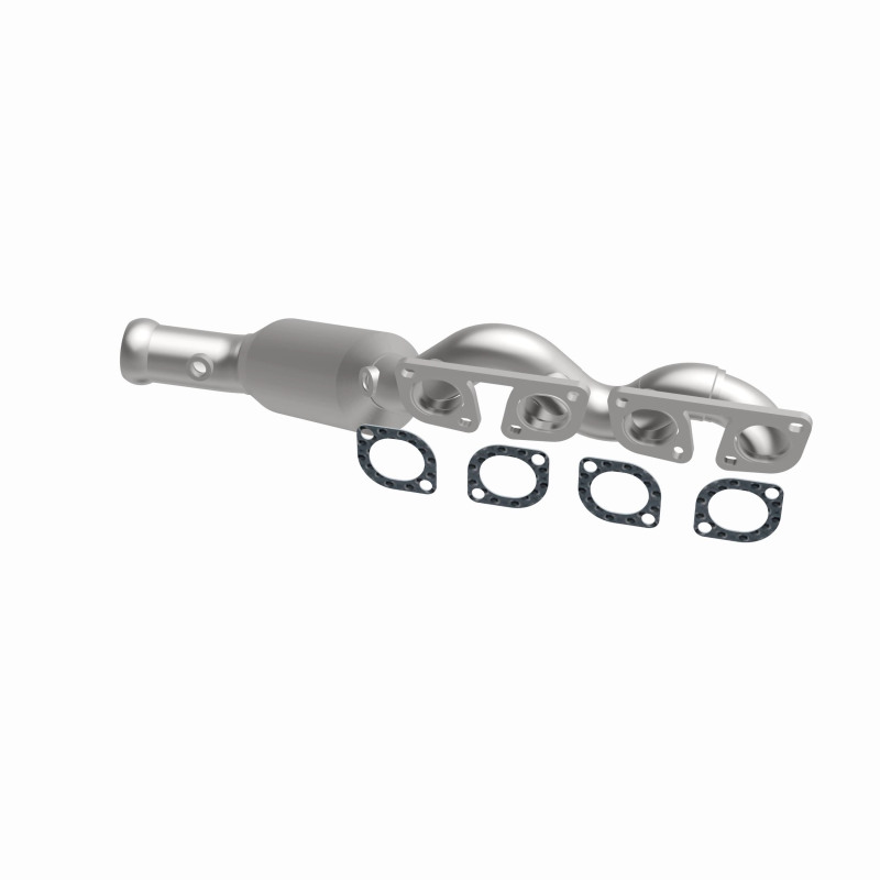 MagnaFlow 07-10 BMW X5 4.8L Direct Fit Converter thumbnail 8