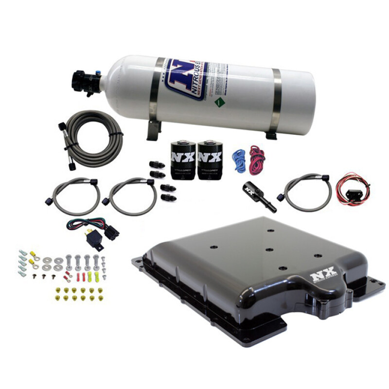 NEX Nitrous Oxide Kits